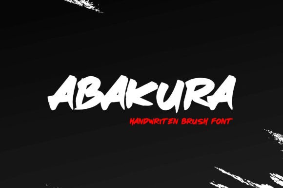 Abakura Font Review: A Bold Display Typeface for Campaign Impact