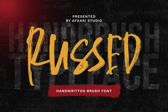 How the Russed Font Transformed My Brand’s Typography