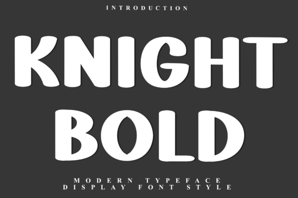 Why I Chose Knight Bold for My Holiday-Themed Web Project